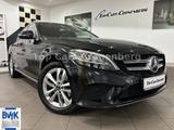 Mercedes-Benz C 200 4Matic Hybrid*1.HD*LED*Navi*Leder*EURO6* - Mercedes-Benz C 200 in Wuppertal