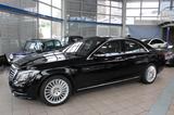 Mercedes-Benz S 500 , Leder braun , PGSD - gebrauchte Mercedes-Benz S-Klasse aus dem Jahr 2013