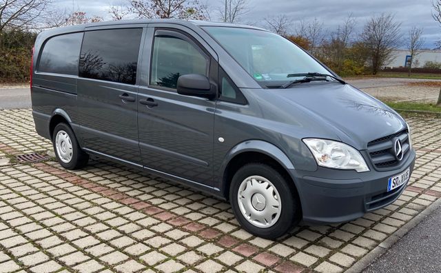 Mercedes-Benz Vito Mixto 116 CDI Automatik Camper