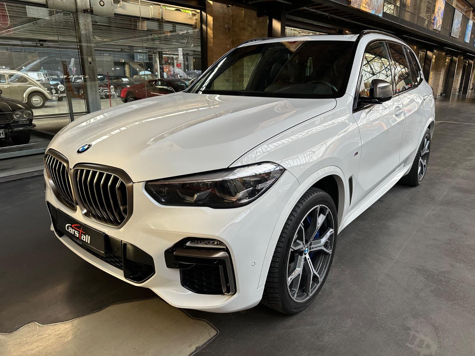 BMW X5 M50 d