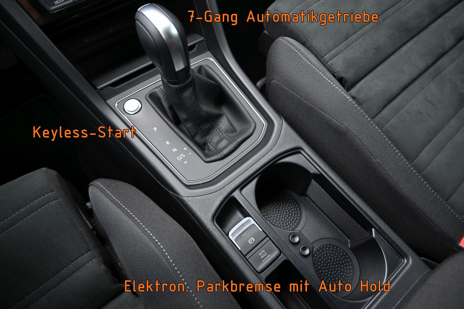 Fahrzeugabbildung Volkswagen Touran 1.5 TSI DSG °UVP 61.017€°ACC°AHK°STANDHEI