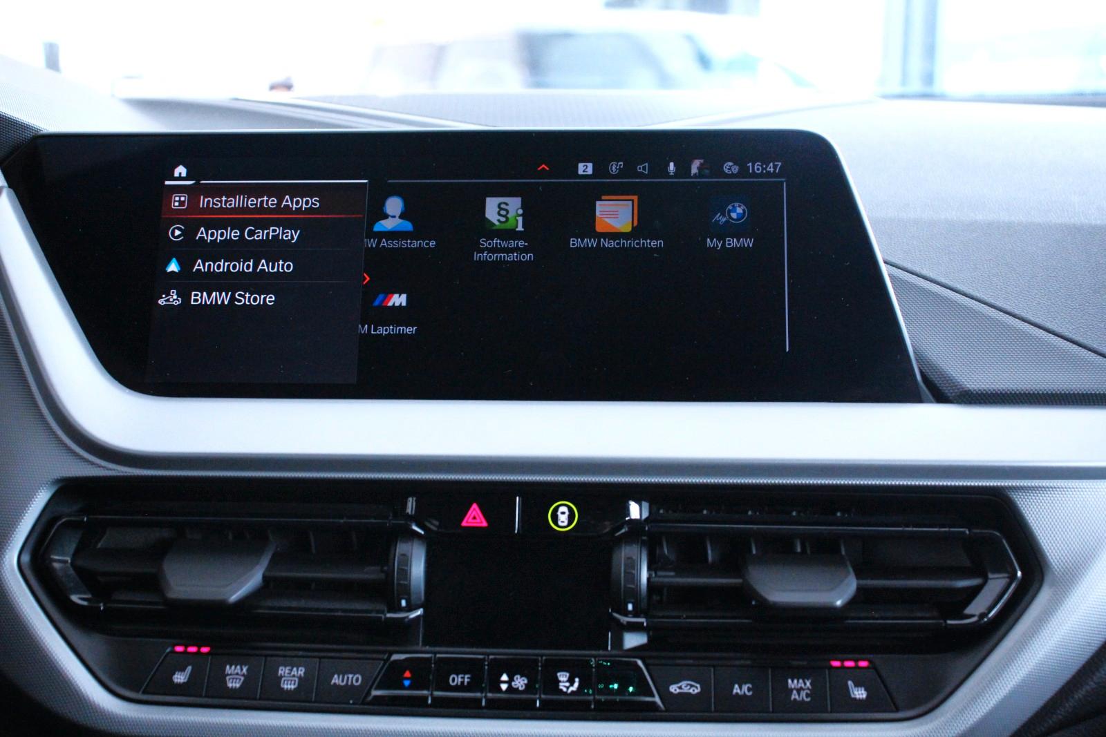 BMW 118 i (F40) Advantage *LED*Sportsitze*Kamera*HiFi, миниатюра 20