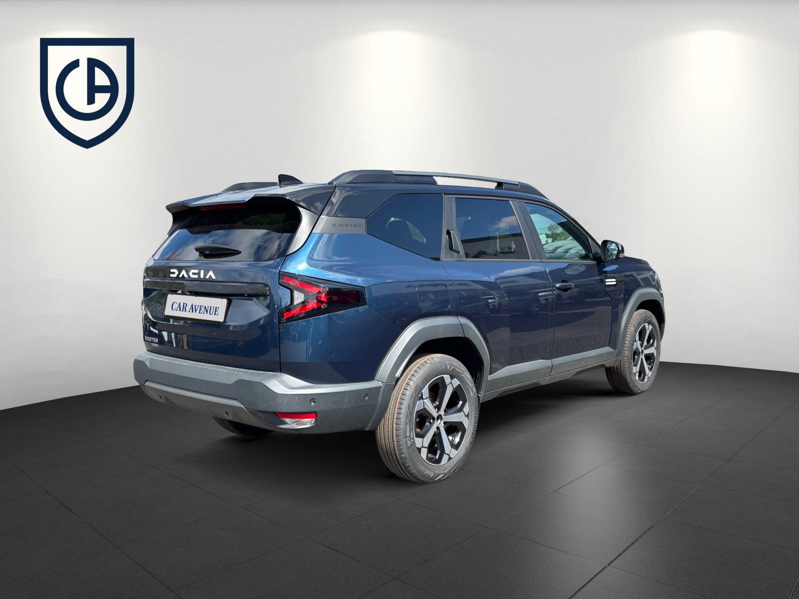 Dacia Bigster Journey HYBRID 155 Navi-Winter-Paket-RFK imagem 3