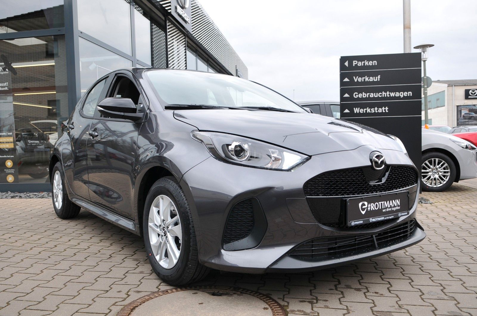 Mazda 2 Hybrid - Bild 15