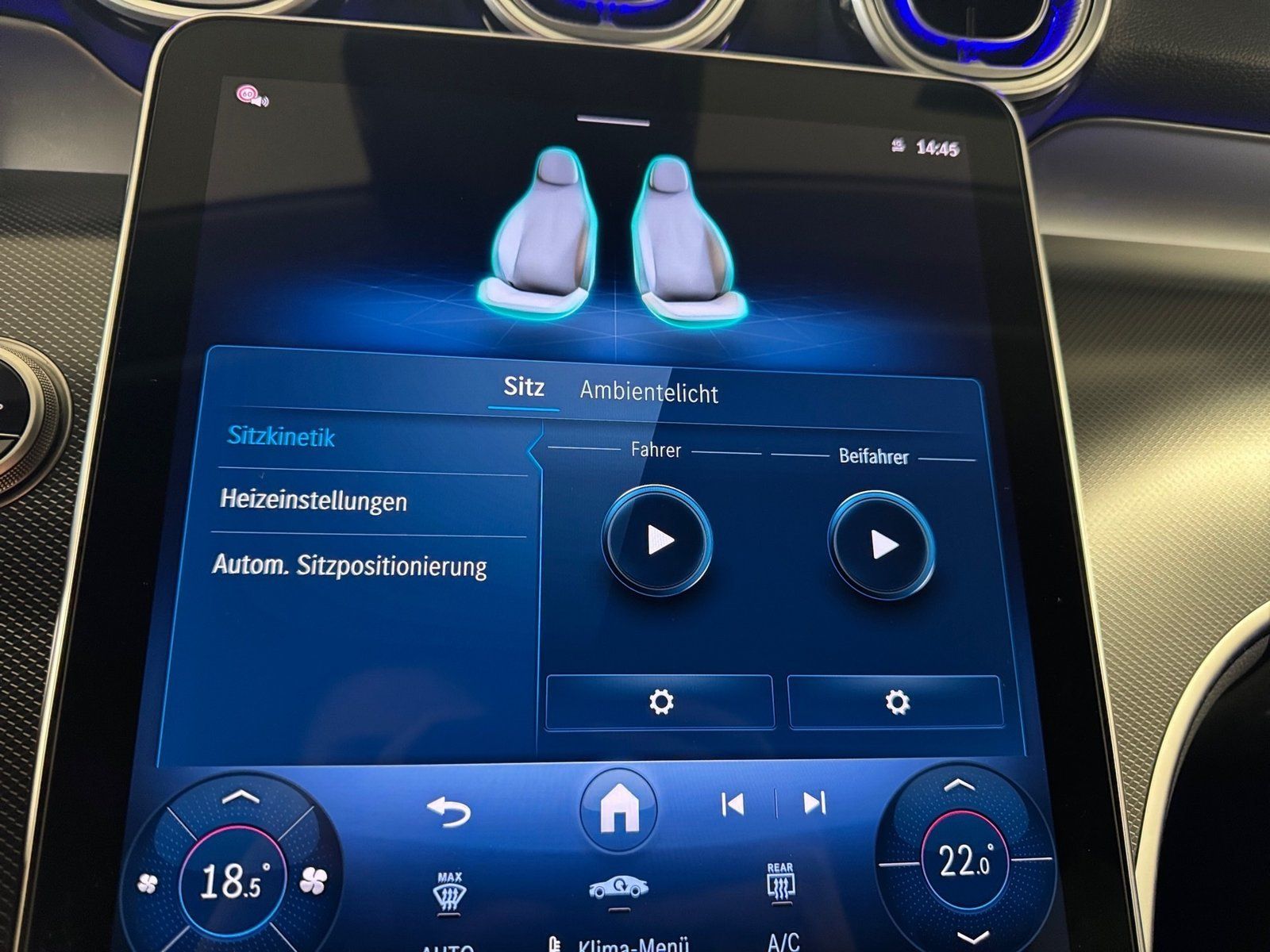 Fahrzeugabbildung Mercedes-Benz GLC 220 d 4M Avantgarde*AHK*Distro*STDHZG*Totwi*