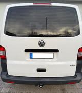 Volkswagen T5 Transporter - Volkswagen T5: Firmenfahrzeug