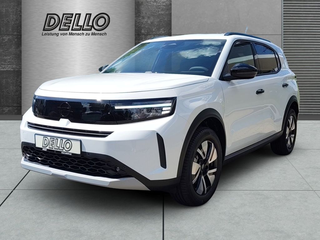 Frontera GS Hybrid 81kW AT Winter Tech-Paket Nav