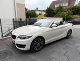 BMW Cabrio 230i Automatik mit AHK - BMW 230 aus 2020