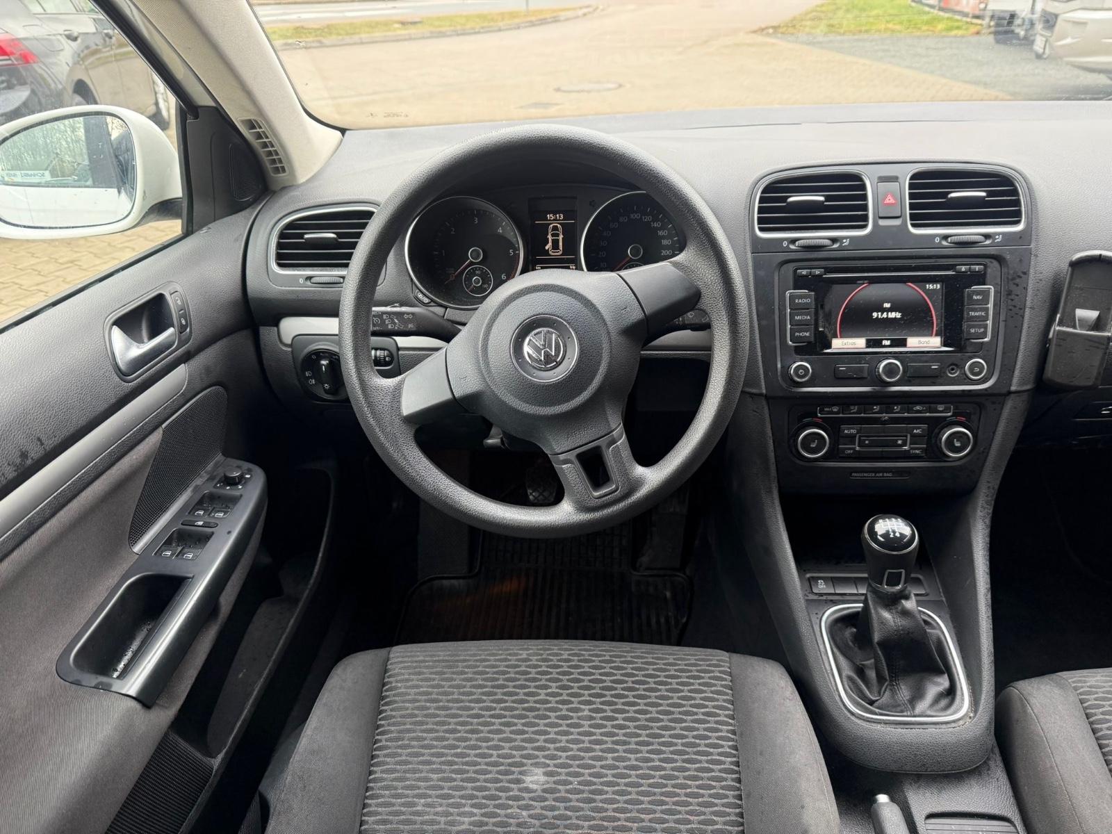 Volkswagen Golf 2013 — photo 8