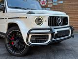 Mercedes-Benz G 63 AMG AMG LED 360° ACC Massage Burmeste 22´´ - Mercedes-Benz G 63 AMG in Hannover