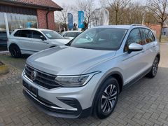 Tiguan 2,0 TDI United *DSG*LED*Standhzg*Kamera*