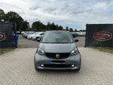 Smart ForTwo fortwo cabrio Turbo AUTOMATIK/SHZ/LEDER - gebrauchte Smart ForTwo aus dem Jahr 2016