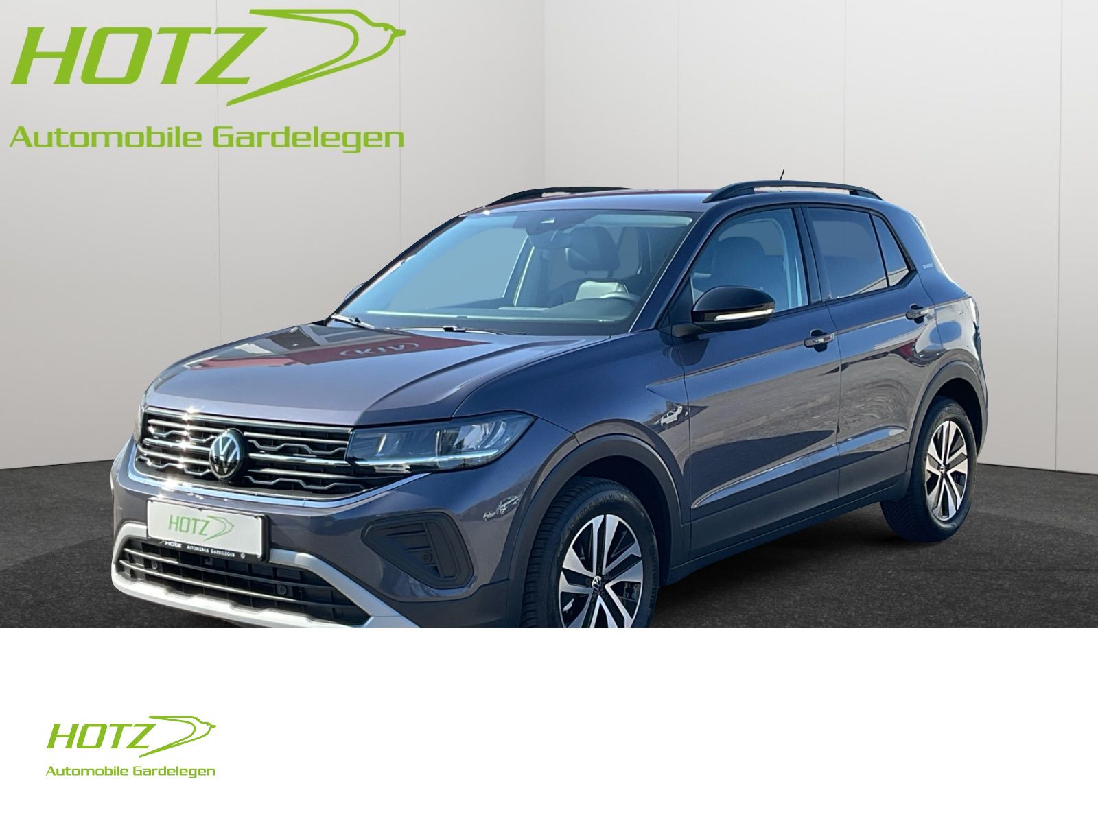 Volkswagen T-Cross 1.0 TSI ENERGY Ganzjahresreifen/LED/Kame