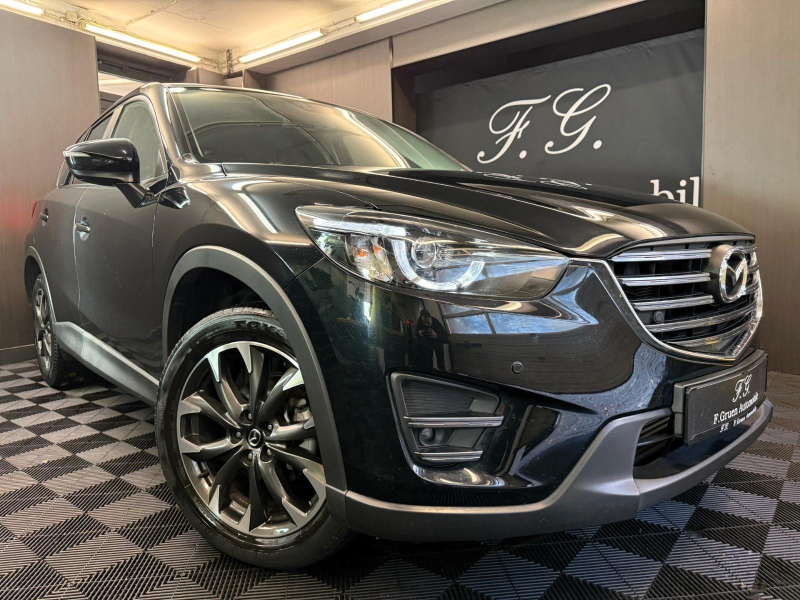 Mazda CX-5 2.2 Nakama,LED, BOSE, SITZHZ.,KAMERA, NAVI
