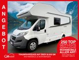 Weinsberg Cara Home 600 DKG -Etagenbetten - Garage - Weinsberg Heckgarage Alkoven