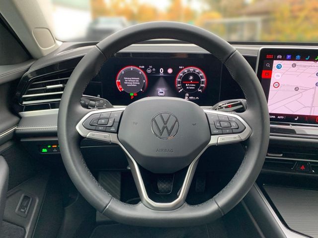 Passat Variant 2.0 TDI DSG ELEGANCE AHK+IQ.LIGHT