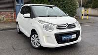 Citroën C1 Feel*Led*Isofix*Garantie*TüvNeu*