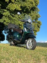 Vespa Primavera 50 Touring - VESPA TOURING 50