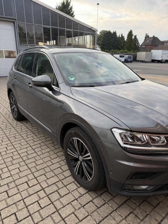 Image of Volkswagen Tiguan