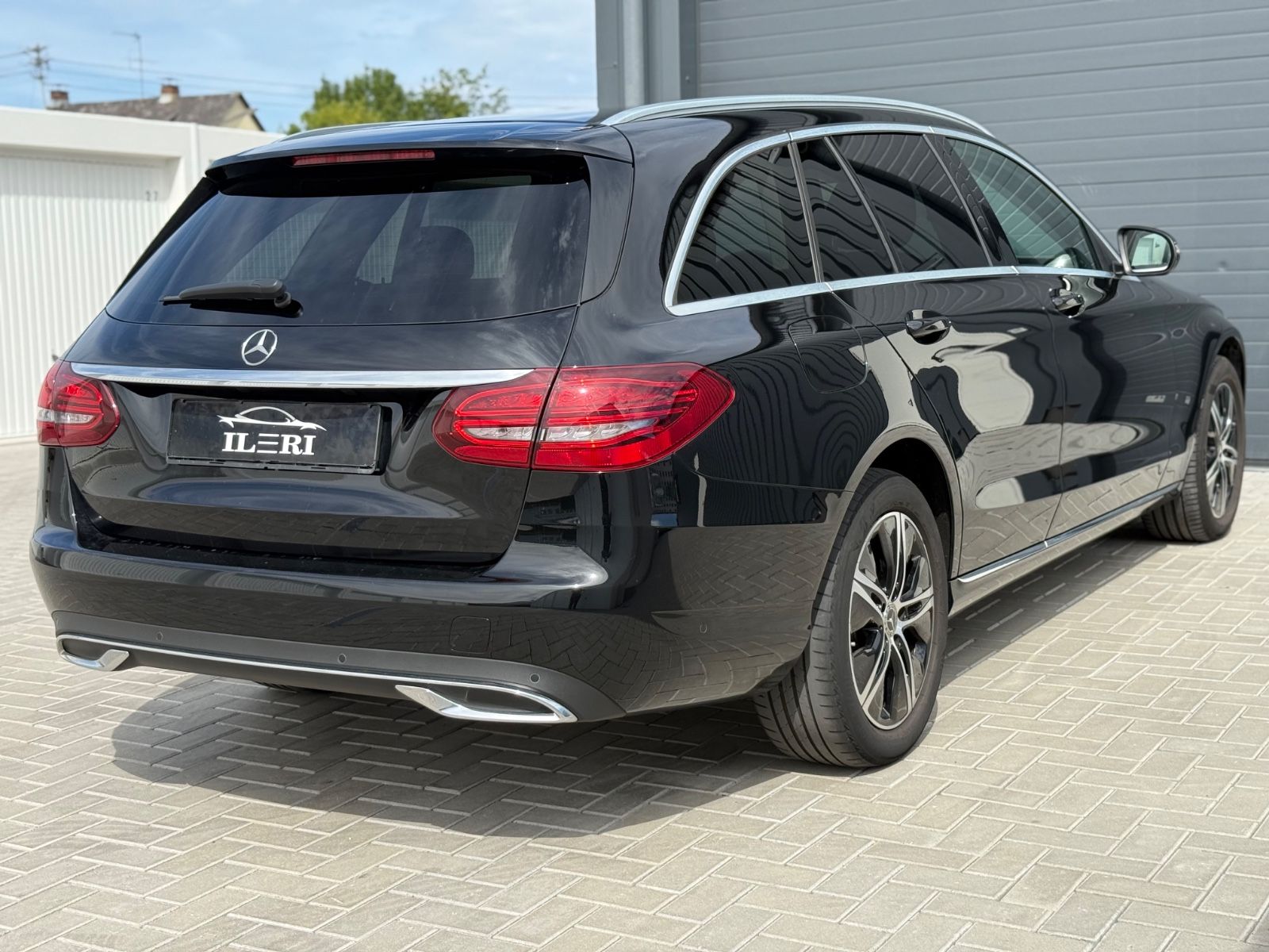 Mercedes-Benz C 220 d T-Modell AVANTGARDE*4Matic*AHK*STANHEIZU foto 8
