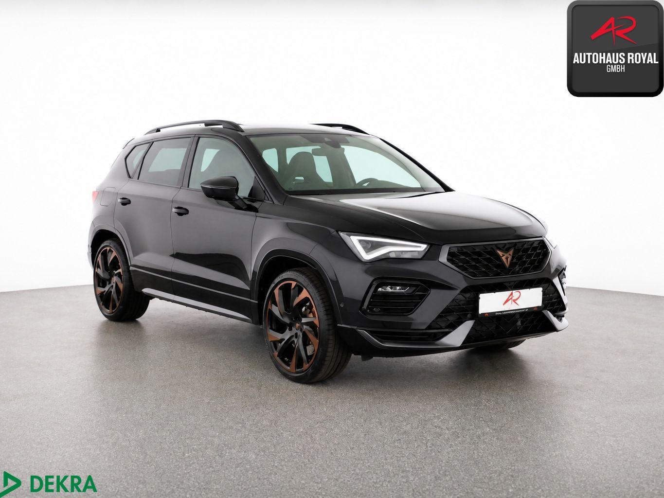 Cupra Ateca 2.0 TSI 4Drive VZ TRIBE EDITION ACC,BEATS