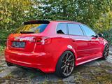 Audi S3 2.0 TFSI S tronic Sportback - - Audi S3: Privatanbieter