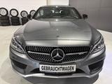 Mercedes-Benz C 43 AMG Cabrio AMG-Performance 4-matic*Leder* - Mercedes-Benz C 43 AMG: Cabrio