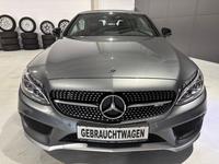 Mercedes-Benz C 43 AMG Cabrio AMG-Performance 4-matic*Leder*