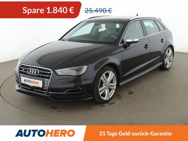 Audi S3 2.0 TFSI quattro Aut. *LED*ACC*NAVI*PDC*SHZ*