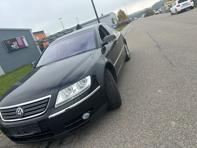 Volkswagen Phaeton V8 Lang 4Motion*MASSAGE*ZAHNRIEMEN NEU