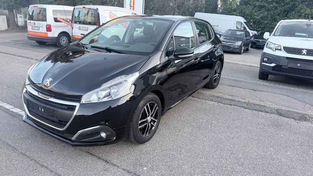 Image of Peugeot 208