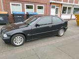 BMW Bmw 316i Compact in der Exklusiv Edition - BMW 316: 316i Compact