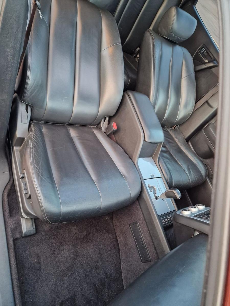 Nissan Murano 2005 — photo 14