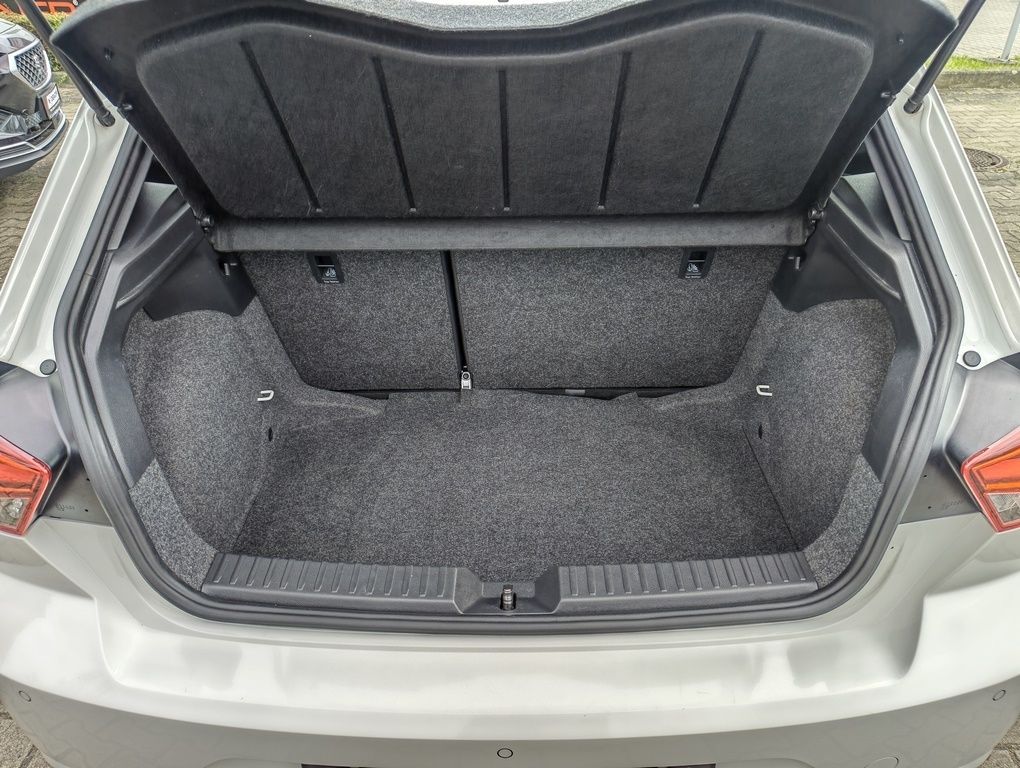 Fahrzeugabbildung SEAT Ibiza Xcellence 1.0 TSI + SHZ + Allwetter