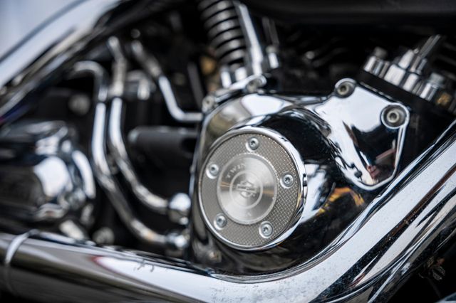 Fahrzeugabbildung Harley-Davidson FLSTN Softail Deluxe 96 CUI