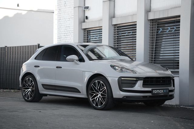 Porsche MACAN  LUFTFEDERUNG-PANO-STANDH.-BOSE-21SPYDER