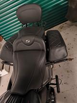 Harley-Davidson Street Glide CVO  - HARLEY-DAVIDSON CVO STREET GLIDE