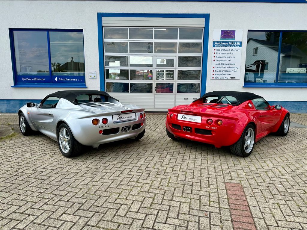 Angebot ansehen Lotus Elise