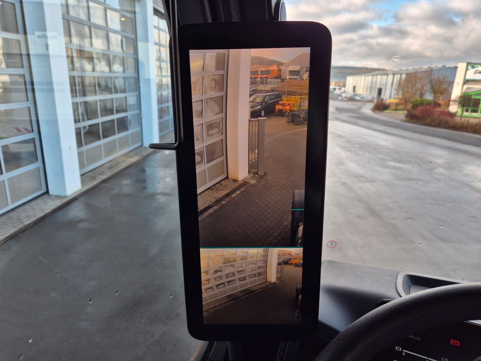 Fahrzeugabbildung Mercedes-Benz Actros 1848 LS Öl-Retarder Standklima BigSpace