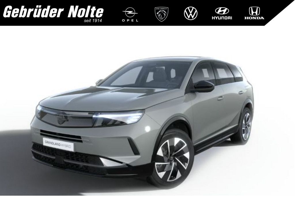 Opel Grandland Edi Hybrid Allwetter, AHK, Tech-Paket