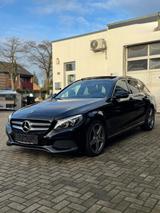 Mercedes-Benz C 250 DT EXCLUSIVE Auto. AHK  Panorama  - Mercedes-Benz C 250 in Hamm