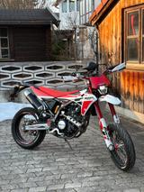 Fantic XMF 125 Competition