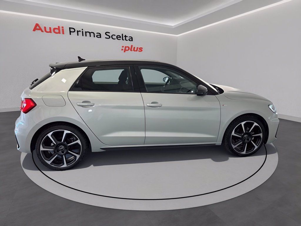 Audi AUDI A1 sportback 30 1.0 tfsi s line edition 116 imagem 3