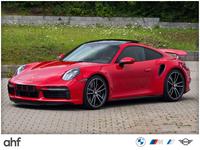 Porsche 992 911 Turbo S PDLS+PCCB+LIFT+SAGA+ACC+GSD+360°