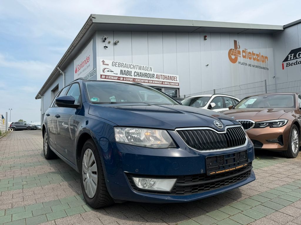 Angebot ansehen Skoda Octavia