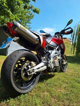 Aprilia Dorsoduro  Für kleinere  auch tiefer möglich  - APRILIA DORSODURO
