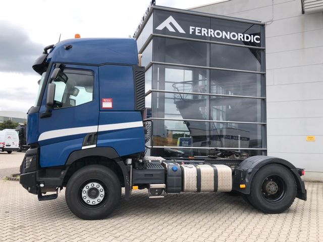 C440 Retarder*Standklima*PTO*Aussenplaneten