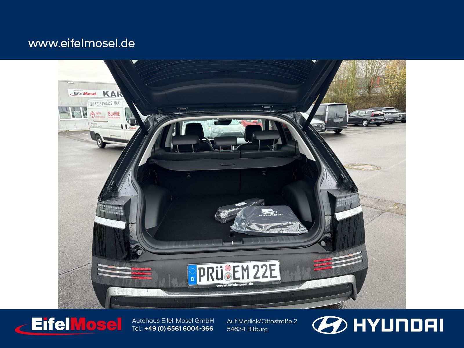 Hyundai IONIQ 5 – Bild 13