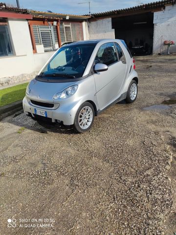 Smart ForTwo 1000 62 kW coupé passion