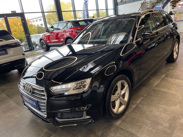 Audi A4 Avant 30 TDI sport *NAVI*S-LINE*BI-XENON*PDC*